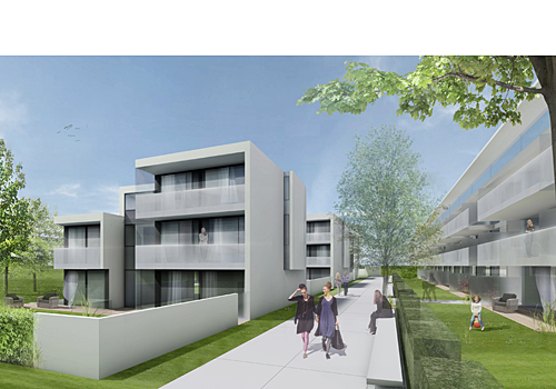 Salzburg Valkenauerstrasse LC4