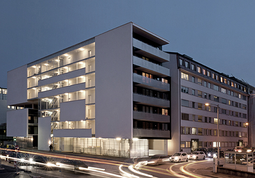 Salzburg Humboldtstrasse LC4
