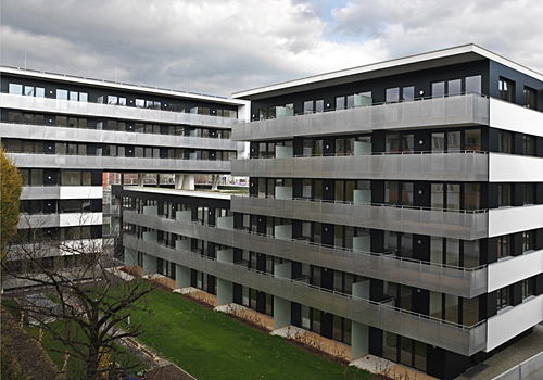 Salzburg Humboldtstrasse LC4
