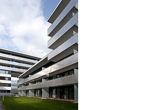Salzburg Humboldtstrasse LC4