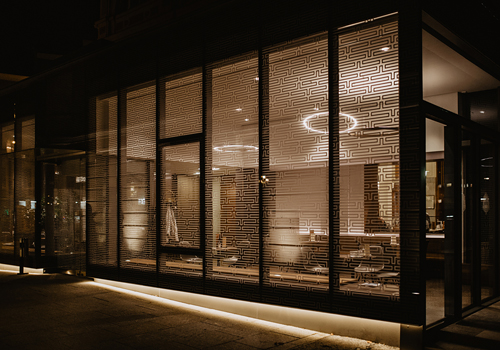 Pavillon Cafe Bazar - LC4