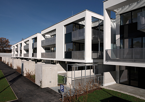Salzburg Kapellenweg LC4