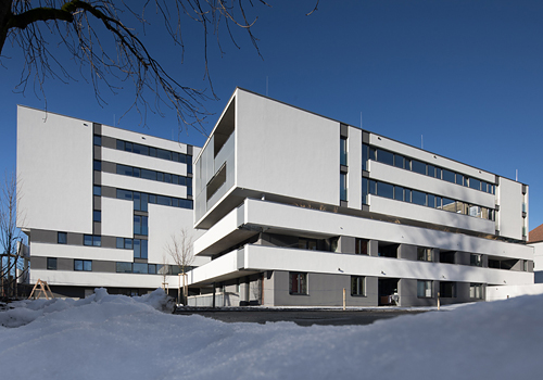 Strubergasse Baufeld I - LC4