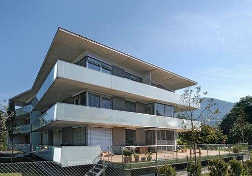 Salzburg Johannes Filzer Strasse LC4