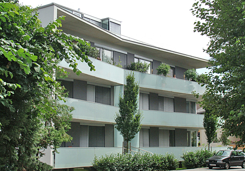 Salzburg Johannes Filzer Strasse LC4
