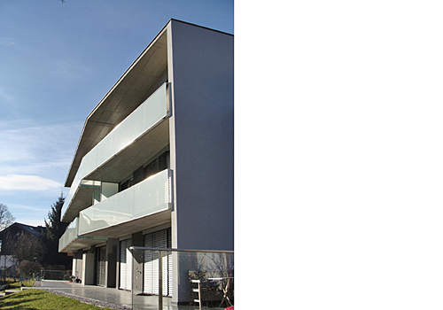 Salzburg Johannes Filzer Strasse LC4