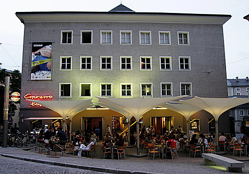 Salzburg Anton-Neumayr-Platz LC4