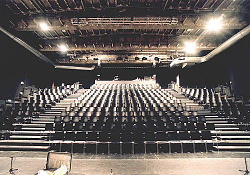 Salzburg Umbau Stadtkino LC4