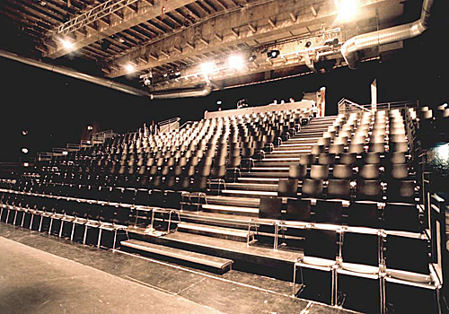 Salzburg Umbau Stadtkino LC4