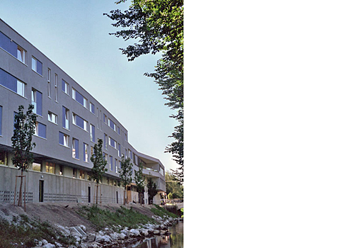 Salzburg Zentrum Maxglan LC4
