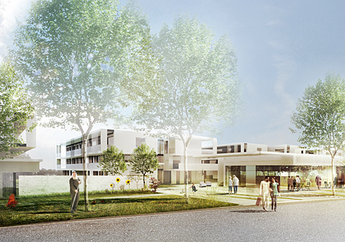 Wettbewerb Obermoos - LC4