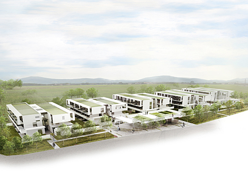 Wettbewerb Obermoos - LC4